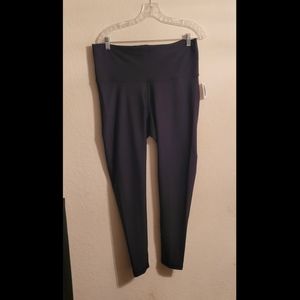 Old Navy black leggings